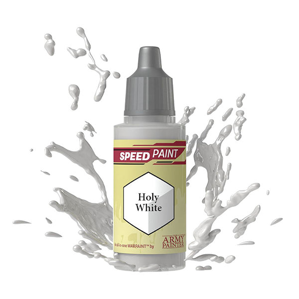 The Army Painter: Speed Paint 2.0 - Holy White (18ml)