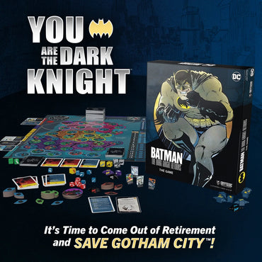 Batman: The Dark Knight Returns The Game