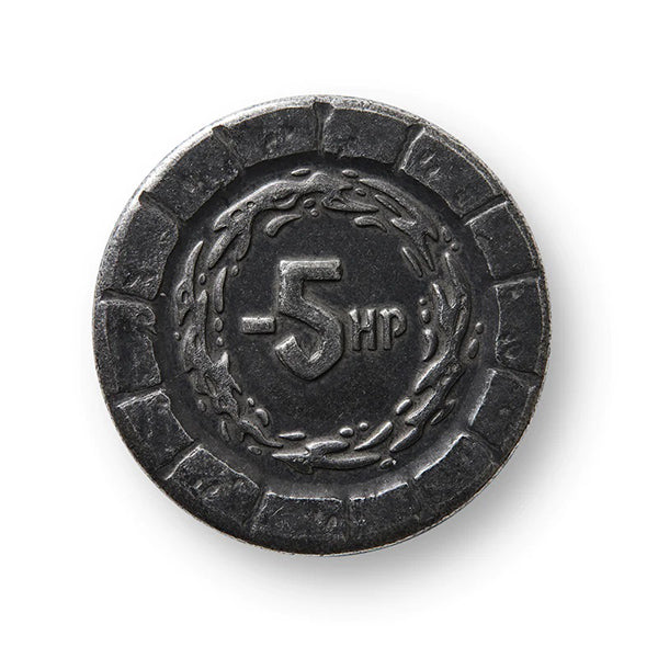 Heroes of Barcadia - Coin of Magic Pourtals