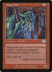 Mogg Jailer [Planeshift]