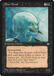 Moor Fiend [Ice Age]