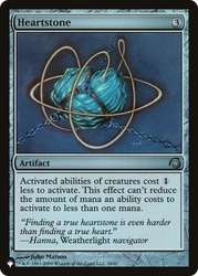 Heartstone (H09) [The List]