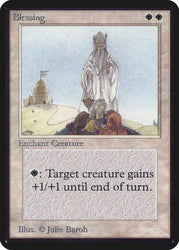 Blessing [Alpha Edition]