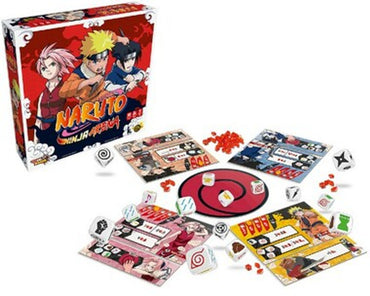 Naruto: Ninja Arena