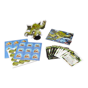 King of Tokyo: Cthulhu Monster Pack