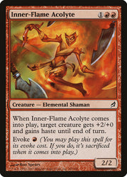 Inner-Flame Acolyte [Lorwyn]