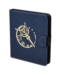 Dragon Shield: Spell Codex - Midnight Blue