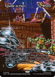 Trouble in Pairs (Borderless) [Teenage Mutant Ninja Turtles Eternal-Legal]