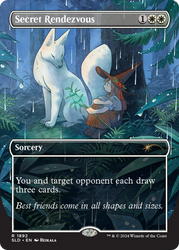 Secret Rendezvous [Secret Lair Drop Series]