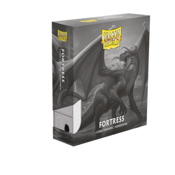 Dragon Shield: Fortress - Horizontal - 4 (White)