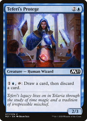 Teferi's Protege [Core Set 2021]