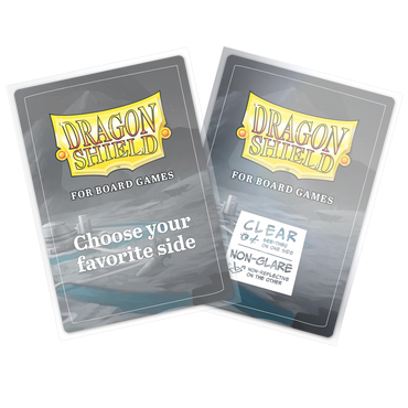 Dragon Shield: Board Game Sleeves - Grand Standard