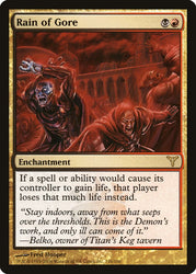 Rain of Gore [Dissension]