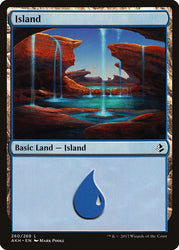 Island (260) [Amonkhet]