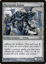 Mycosynth Golem [Fifth Dawn]