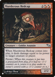 Reap [The List]
