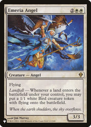 Changeling Wayfinder [The List]