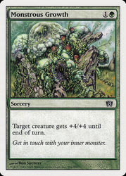 Monstrous Growth [Eighth Edition]