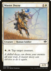 Master Decoy [Duel Decks: Speed vs. Cunning]