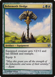 Behemoth Sledge [Duel Decks: Ajani vs. Nicol Bolas]