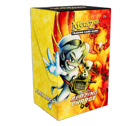 Metazoo TCG: Flex Deck - Blazing Charge