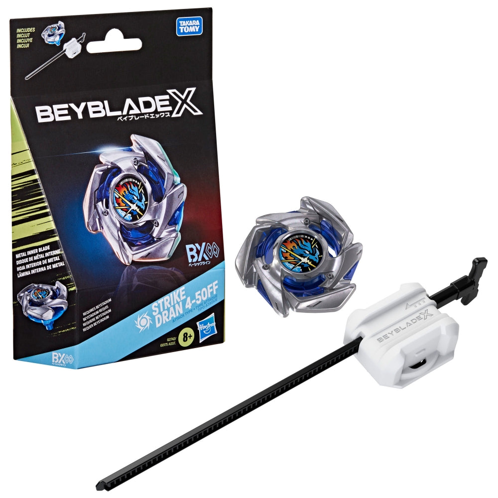 Beyblade X: Strike Dran 4-50FF
