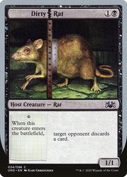 Dirty Rat [Unsanctioned]