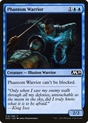 Phantom Warrior [Core Set 2020]