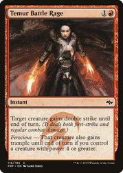 Temur Battle Rage [Fate Reforged]