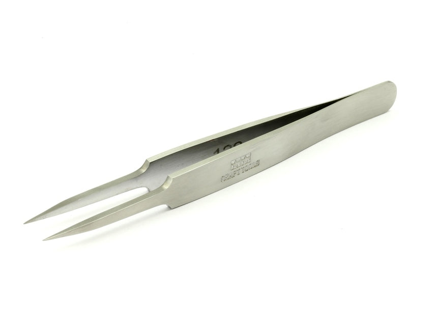Tamiya: HG Straight Tweezers