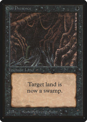 Evil Presence [Beta Edition]