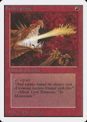 Firebreathing [Unlimited Edition]