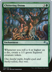 Chittering Doom [Unstable]