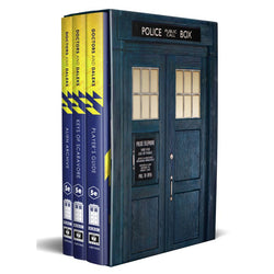 D&D 5E: Doctors and Daleks Collector's Edition