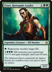 Ezuri, Renegade Leader [Commander Anthology]