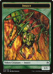 Insect Token [Masters 25 Tokens]