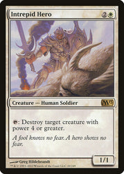 Intrepid Hero [Magic 2013]