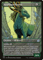 Auspicious Starrix (Showcase) [Ikoria: Lair of Behemoths]