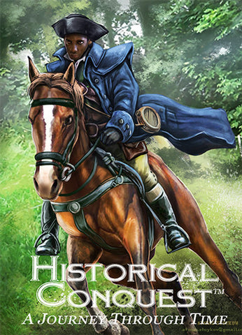Historical Conquest: A Journey Through Time - Cheswell Starter Deck