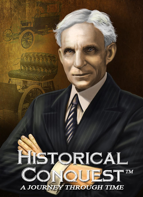 Historical Conquest: A Journey Through Time - Industrial Revolution, Transportation Expansion Pack