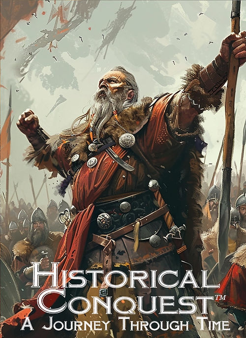 Historical Conquest: A Journey Through Time - Norsemen Expansion Pack