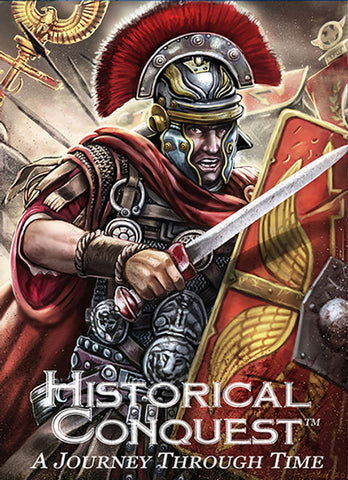 Historical Conquest: A Journey Through Time - The Roman Republic Expansion Pack
