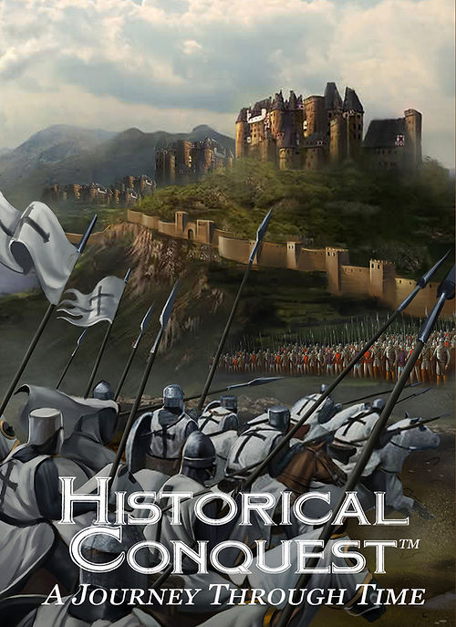 Historical Conquest: A Journey Through Time - The First Crusades Expansion Pack