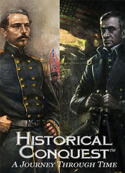 Historical Conquest: A Journey Through Time - Civil War, Secession Winter