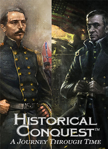 Historical Conquest: A Journey Through Time - Civil War, Secession Winter