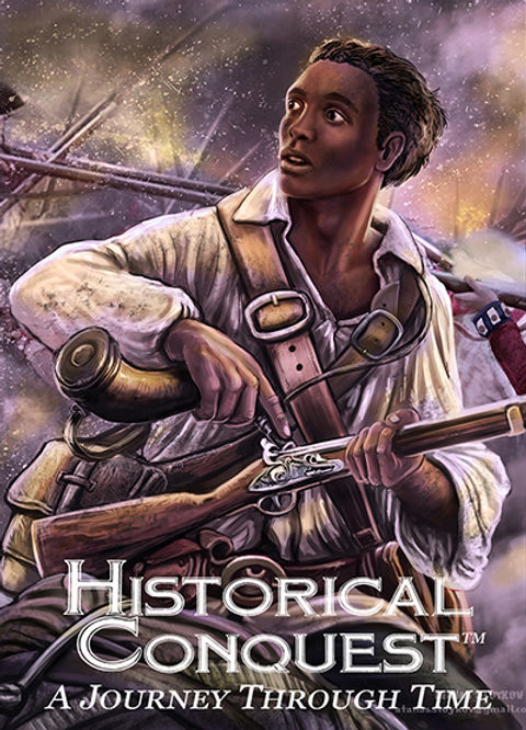 Historical Conquest: A Journey Through Time - Peter Salem Starter Deck