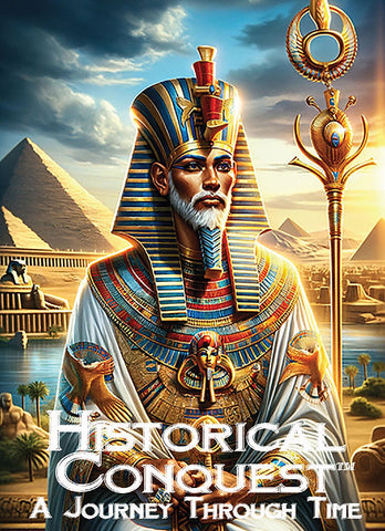 Historical Conquest: A Journey Through Time - Ancient Egyptian History Expansion Pack