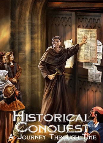 Historical Conquest: A Journey Through Time - Renaissance, Emerging From the Medieval Era Expansion Pack