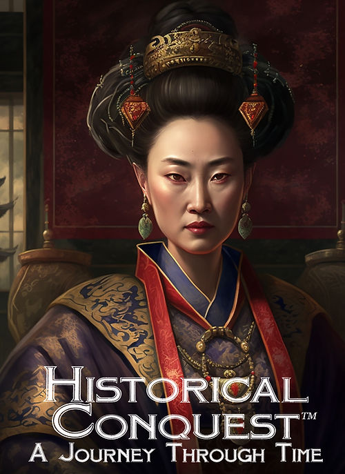 Historical Conquest: A Journey Through Time - Randomized Booster Expansion Pack (Made by Fans)