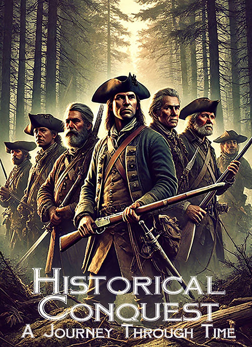 Historical Conquest: A Journey Through Time - French & Indian War Expansion Pack